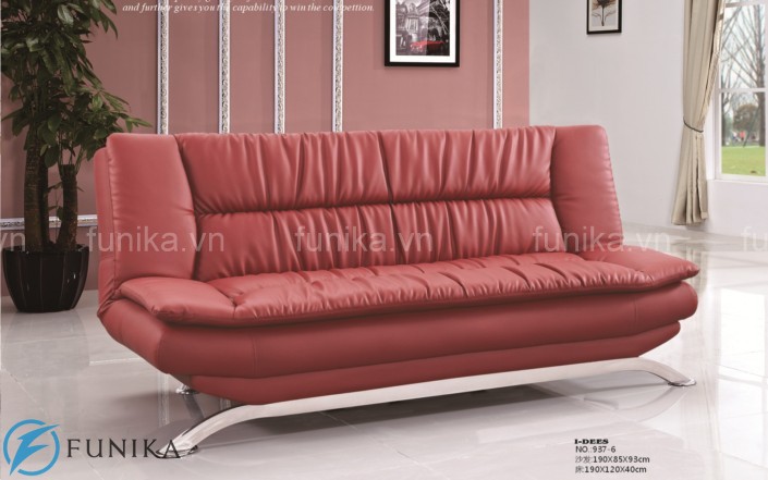 Các mẫu sofa giường đẹp luôn có sẵn tại Nội thất nhập khẩu FUNIKA