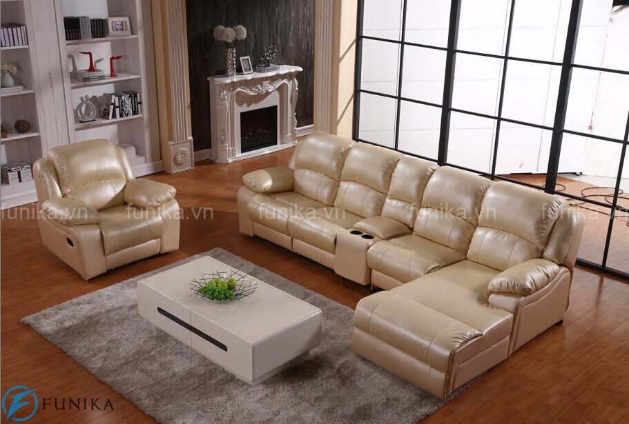 Những chiếc sofa thư giãn được bảo quản đúng cách có độ bền rất cao