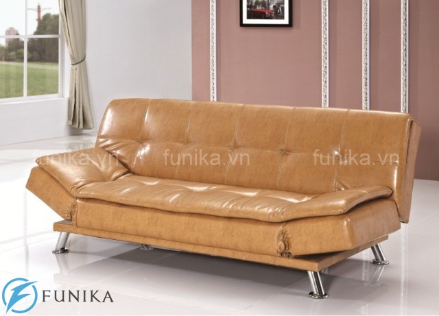 Sofa giường thông minh Funika là giải pháp tối ưu dành cho các không gian nhỏ. Chúng mang đến vẻ đẹp đa năng, khác biệt, giải quyết nỗi lo nhà chật trong các gia đình hiện đại. 
