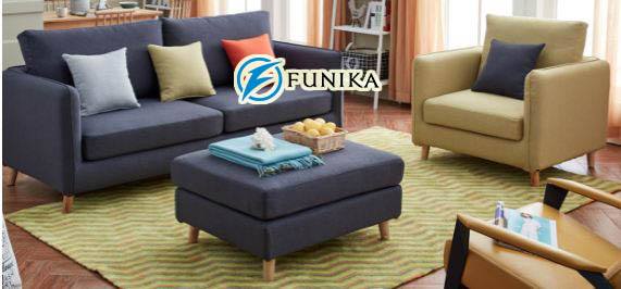 Sofa giường nhập khẩu tại Funika vốn được yêu thích với vẻ đẹp hiện đại, trẻ trung, thời thượng và những tính năng thông minh
