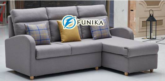 Sofa vải đẹp giá rẻ cho mùa đông thêm ấm áp