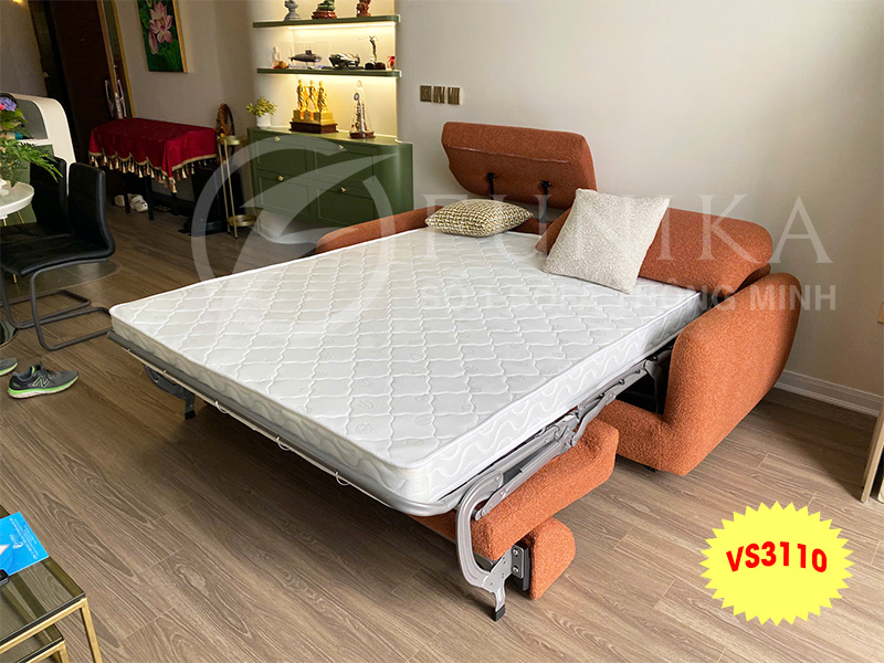 sofa giường thông minh vs3110 cao cấp tại Lạc Long Quân.